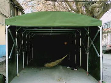 誠信優(yōu)選 昆山雨篷雨棚廠的專業(yè)紡織品遮篷解決方案